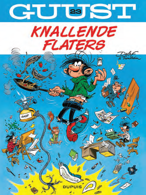 knallende flaters stripweb