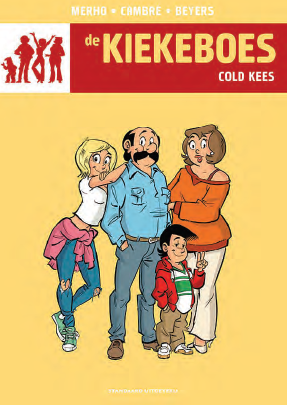 cold kees stripweb