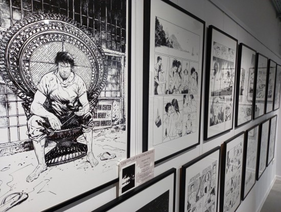 TAngo Expositie Philippe Xavier