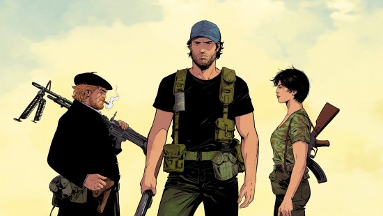 Vele acties rond de reeks XIII in 2024