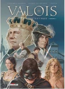 Valois 4 – Met vuur spelen