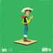 Figurine-de-collection-Lucky-Luke-allumant-sa-cigarette-collection-Bang-Bang-06-LMZ-Collectibles-lmzll06-4