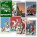 PORTFOLIO - 75 ANS DU JOURNAL TINTIN 1 WITTE RUITER + 3L-1