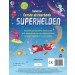 eerste stickerboek superhelden stripweb 1