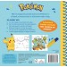 pokemon schilderen met water geel stripweb 1