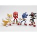 sonic figurines stripweb