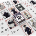 Jujutsu Kaisen jeu de cartes