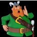 beeldje asterix barbe rouge stripweb 2