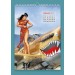 ladies at war kalender 2027 stripweb 2