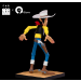 LUCKY LUKE BEELDJE STRIPWEB3
